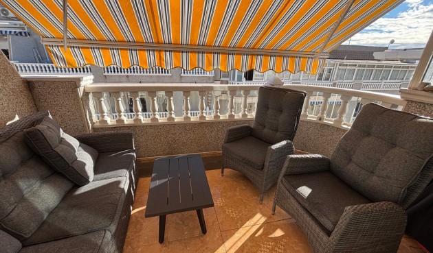 Återförsäljning - Apartment -
Torrevieja