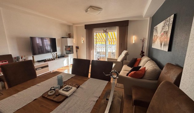 Återförsäljning - Apartment -
Torrevieja