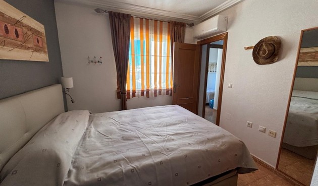Återförsäljning - Apartment -
Torrevieja