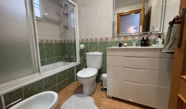 Återförsäljning - Apartment -
Torrevieja