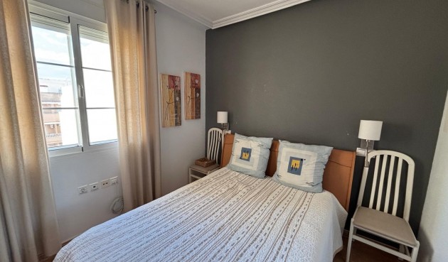 Återförsäljning - Apartment -
Torrevieja