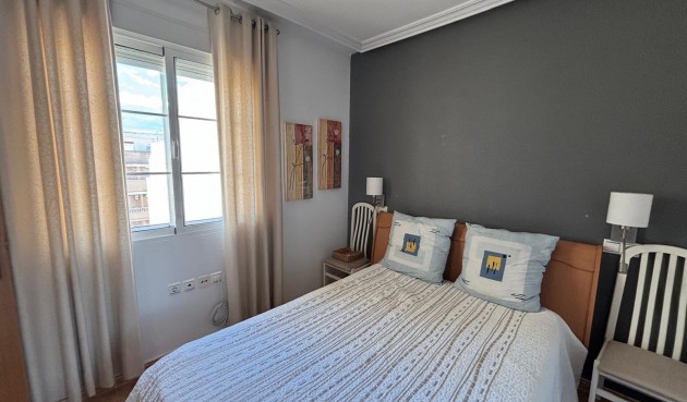 Återförsäljning - Apartment -
Torrevieja