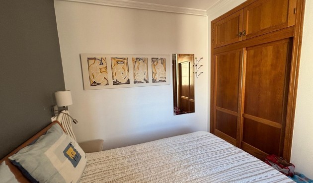 Återförsäljning - Apartment -
Torrevieja