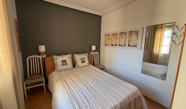 Återförsäljning - Apartment -
Torrevieja