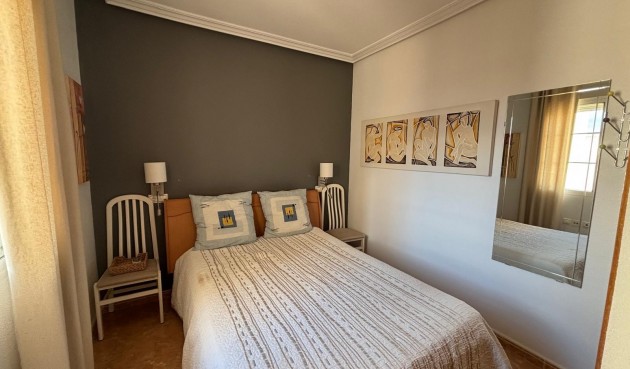 Återförsäljning - Apartment -
Torrevieja