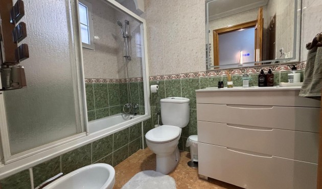 Återförsäljning - Apartment -
Torrevieja