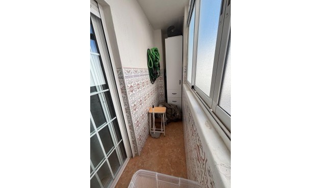 Återförsäljning - Apartment -
Torrevieja