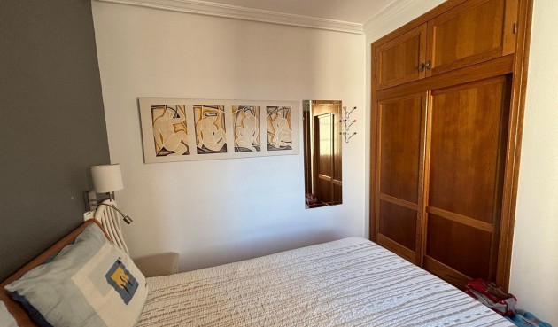 Återförsäljning - Apartment -
Torrevieja