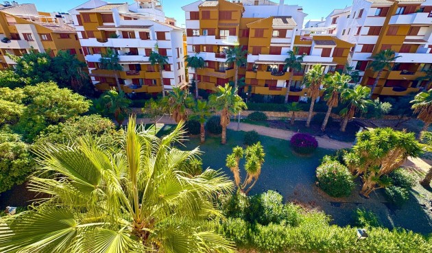 Resale - Apartment -
Torrevieja - Punta Prima