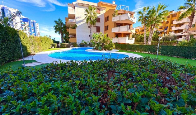 Resale - Apartment -
Torrevieja - Punta Prima