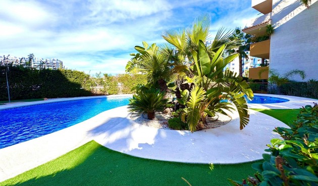 Resale - Apartment -
Torrevieja - Punta Prima