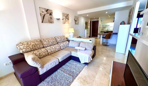 Resale - Apartment -
Torrevieja - Punta Prima