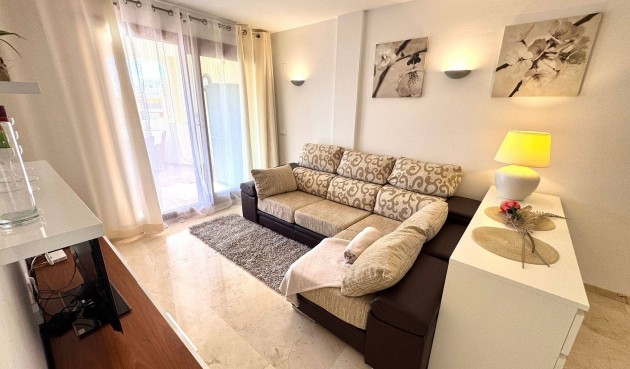 Resale - Apartment -
Torrevieja - Punta Prima