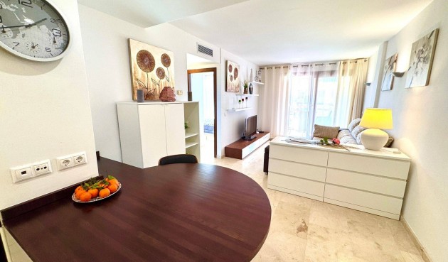 Resale - Apartment -
Torrevieja - Punta Prima