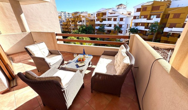 Resale - Apartment -
Torrevieja - Punta Prima