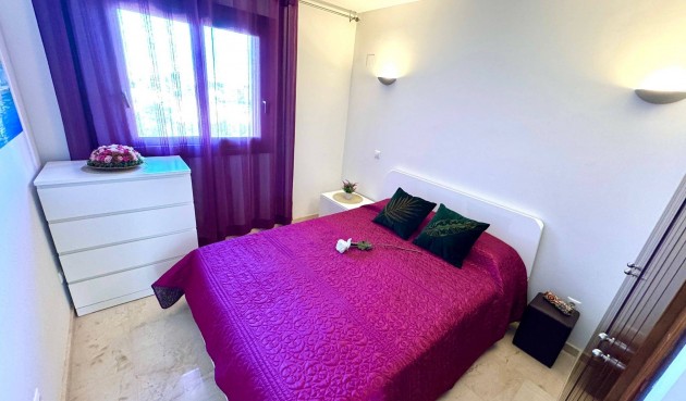 Resale - Apartment -
Torrevieja - Punta Prima