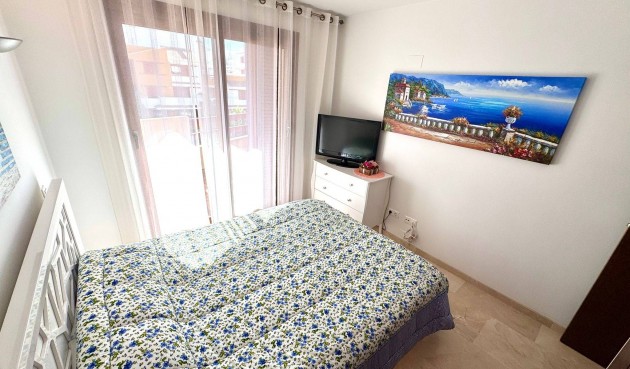 Resale - Apartment -
Torrevieja - Punta Prima