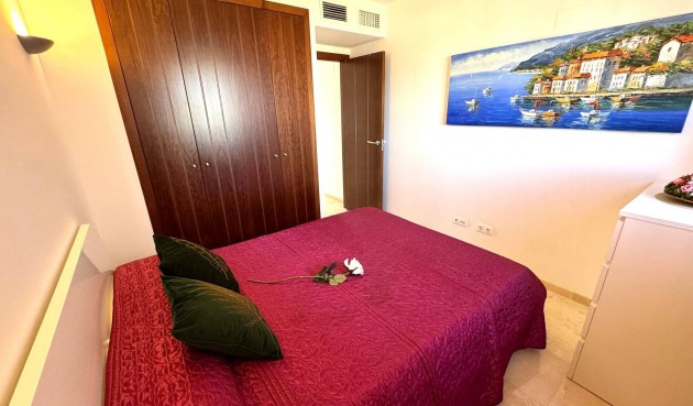 Resale - Apartment -
Torrevieja - Punta Prima
