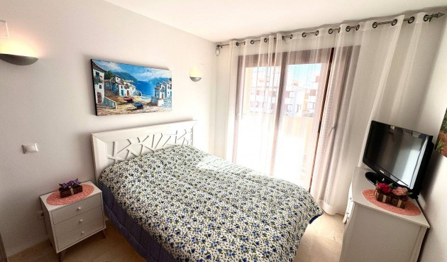 Resale - Apartment -
Torrevieja - Punta Prima