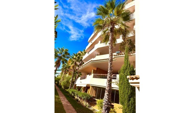Resale - Apartment -
Torrevieja - Punta Prima