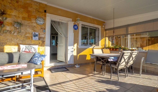 Reventa - Villa -
Torrevieja - Costa Blanca