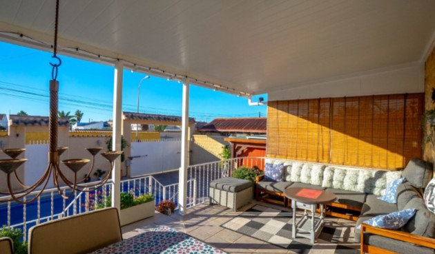 Reventa - Villa -
Torrevieja - Costa Blanca