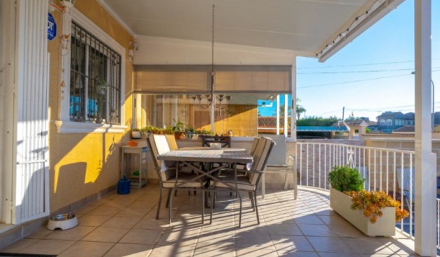 Reventa - Villa -
Torrevieja - Costa Blanca