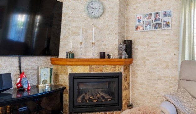 Reventa - Villa -
Torrevieja - Costa Blanca