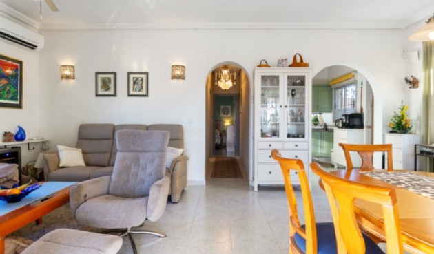 Reventa - Villa -
Torrevieja - Costa Blanca