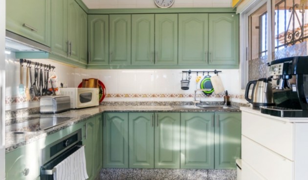 Reventa - Villa -
Torrevieja - Costa Blanca