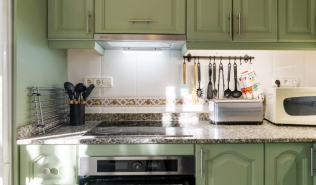 Reventa - Villa -
Torrevieja - Costa Blanca