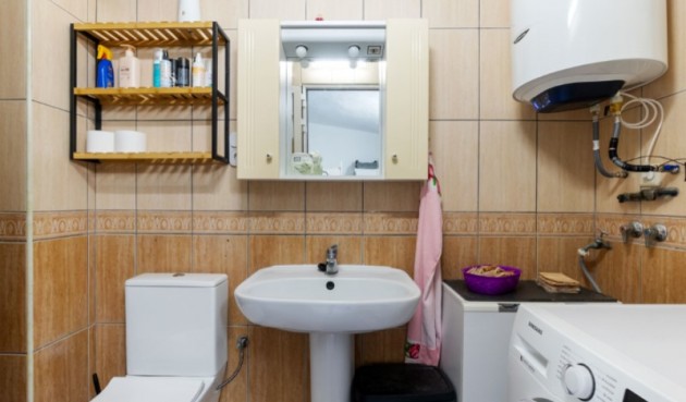 Reventa - Villa -
Torrevieja - Costa Blanca