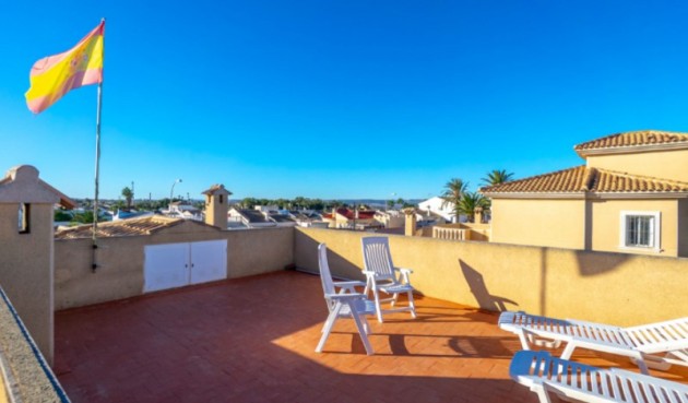 Reventa - Villa -
Torrevieja - Costa Blanca