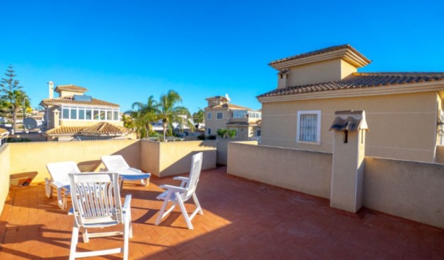 Reventa - Villa -
Torrevieja - Costa Blanca