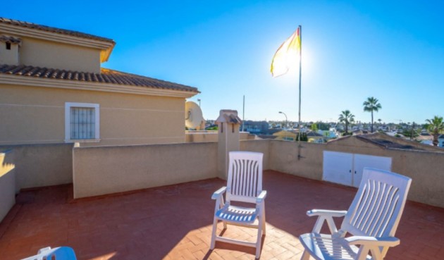 Reventa - Villa -
Torrevieja - Costa Blanca