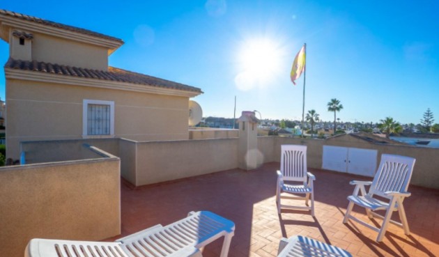 Reventa - Villa -
Torrevieja - Costa Blanca
