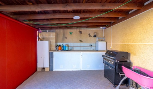 Reventa - Villa -
Torrevieja - Costa Blanca