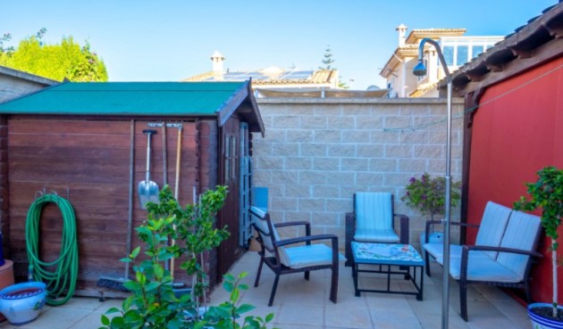 Reventa - Villa -
Torrevieja - Costa Blanca