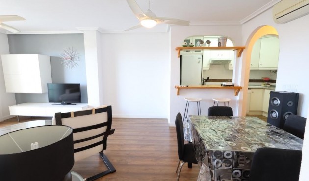 Resale - Penthouse -
Pilar de la Horadada - Costa Blanca