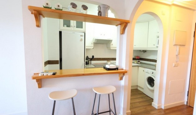 Resale - Penthouse -
Pilar de la Horadada - Costa Blanca