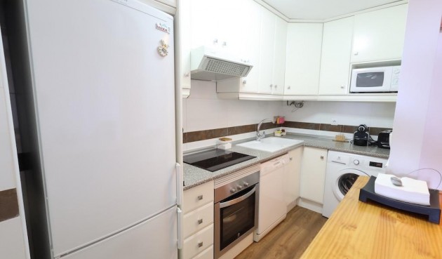 Resale - Penthouse -
Pilar de la Horadada - Costa Blanca