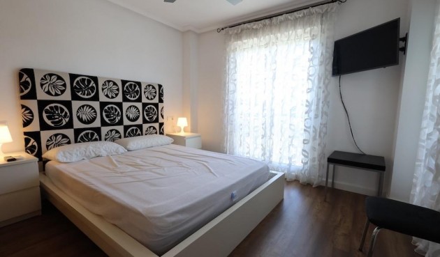 Resale - Penthouse -
Pilar de la Horadada - Costa Blanca