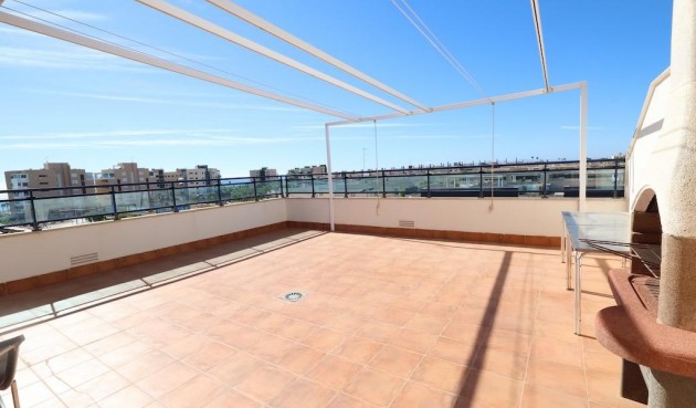 Resale - Penthouse -
Pilar de la Horadada - Costa Blanca