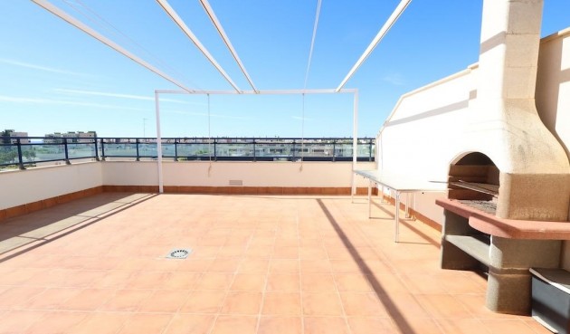 Resale - Penthouse -
Pilar de la Horadada - Costa Blanca
