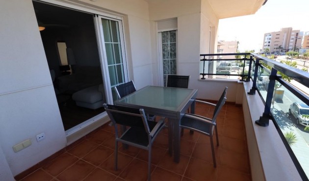Resale - Penthouse -
Pilar de la Horadada - Costa Blanca