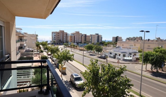 Resale - Penthouse -
Pilar de la Horadada - Costa Blanca