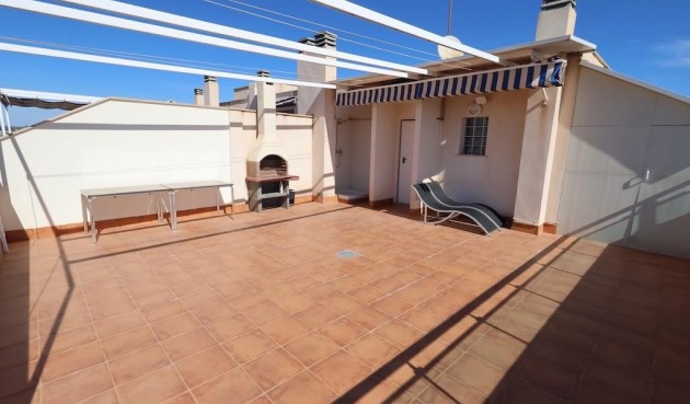 Resale - Penthouse -
Pilar de la Horadada - Costa Blanca