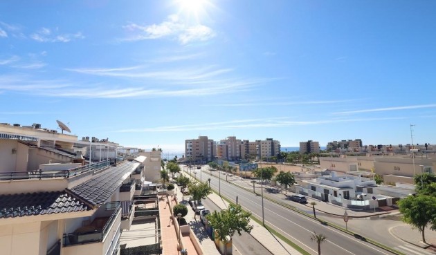 Resale - Penthouse -
Pilar de la Horadada - Costa Blanca