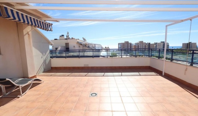 Resale - Penthouse -
Pilar de la Horadada - Costa Blanca