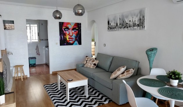 Resale - Penthouse Penthouse -
Vistabella Golf Entre Naranjos - Costa Blanca